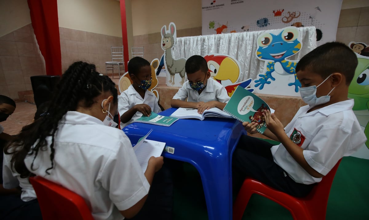 Matemática, Español e Inglés, asignaturas con mayores deficiencias en el primer trimestre de 2022 en Panamá