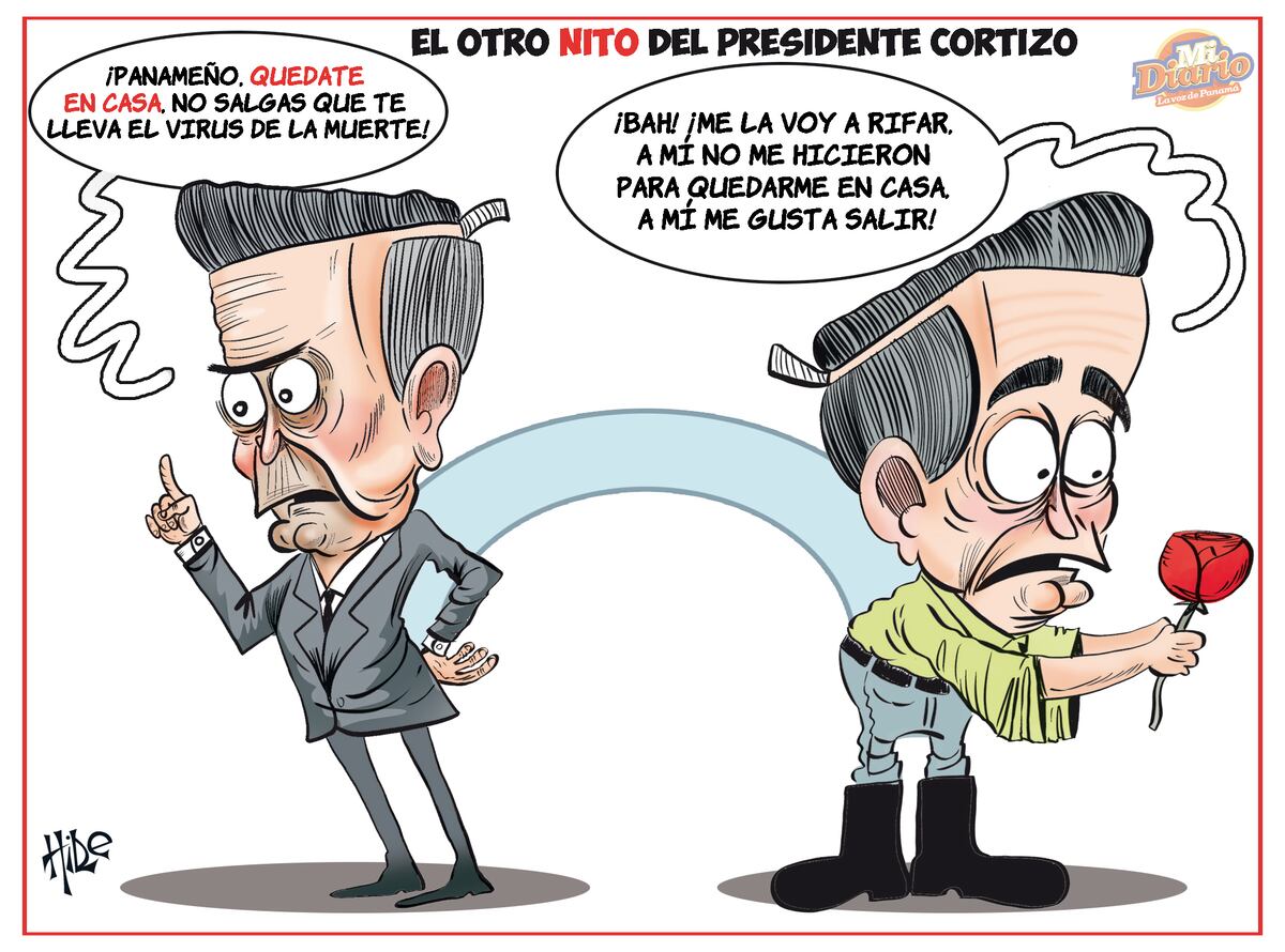 Editorial. Los ‘panas’ sí se la rifan, señor Presidente