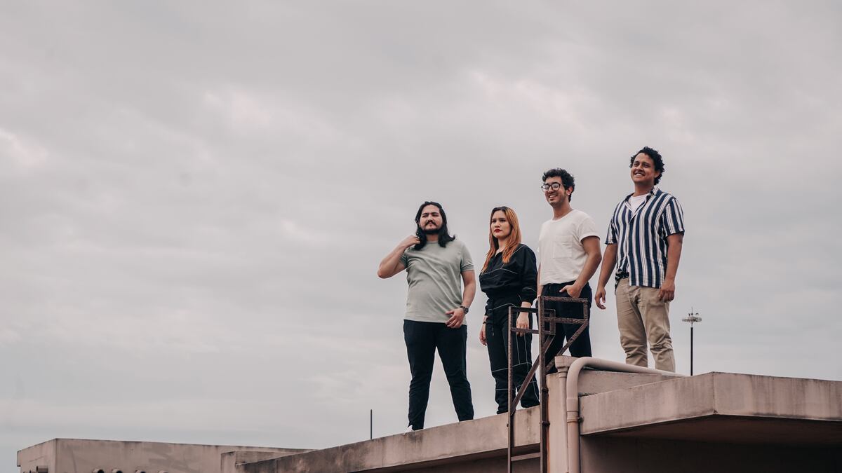 Neema, la nueva banda alternativa de Panamá estrena video