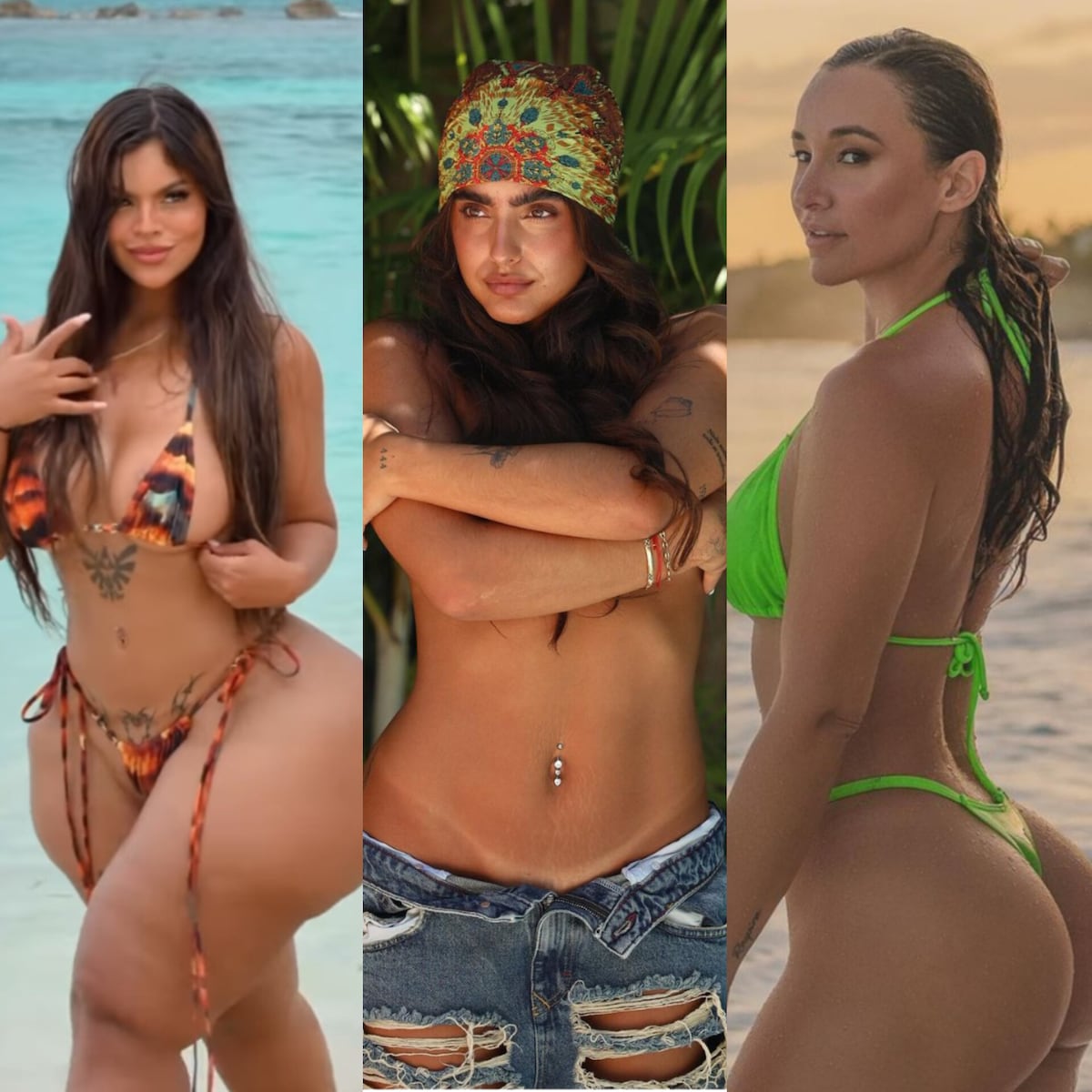 Isabella Ladera, la amante de Beéle en el ojo del huracán. Panameñas Gracie Bon y Dori Eleta le mandan su apoyo