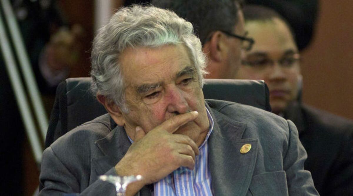 Pepe Mujica se va contra la ‘vieja’ Cristina Kirchner