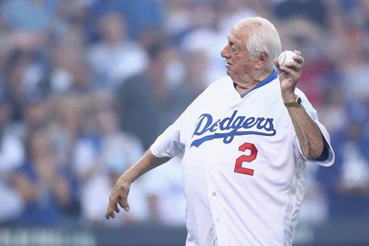 Muere Tom Lasorda a los 93 años