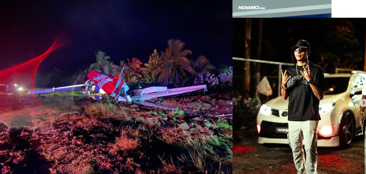 ‘Te amo, Dios. Otra oportunidad de vida... Nunca olvidaré esto’: el artista Don Pablo Mures agradece a Dios tras sobrevivir al accidente aéreo en Bocas del Toro 