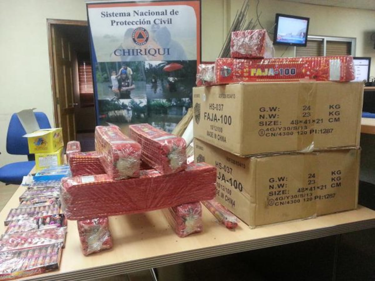 Evite que las pirotecnia afecte a las mascotas en estas fiestas de fin de año