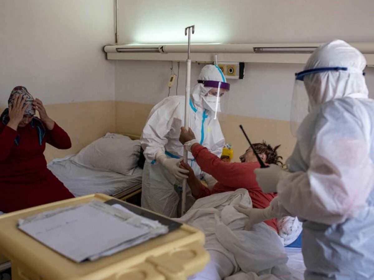 ¿En cuánto tiempo se recupera una persona con la covid-19?