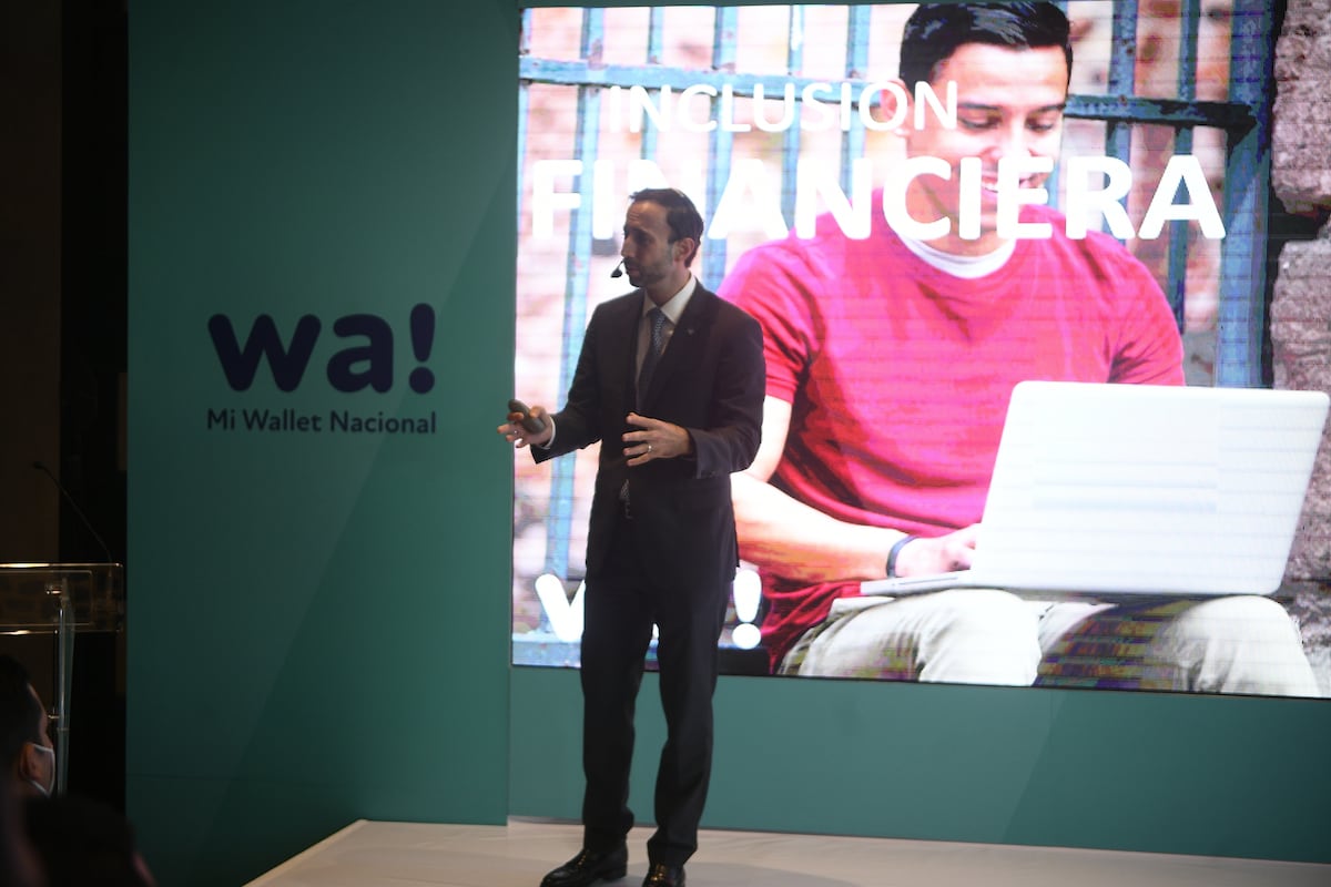 Llegó Wa! Mi Wallet Nacional, primera billetera electrónica para pagos con la cédula