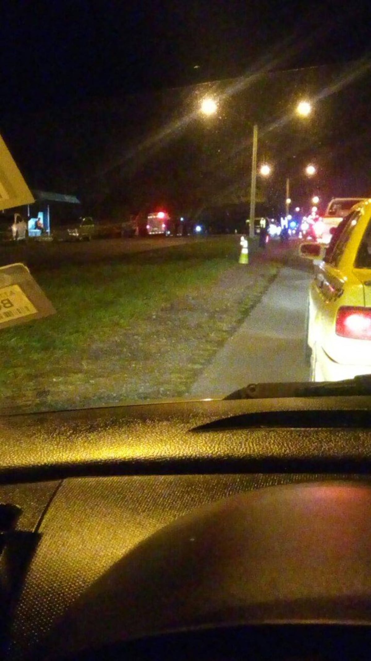 Testigo narra cómo fue el atropello del peatón que quedó desmembrado