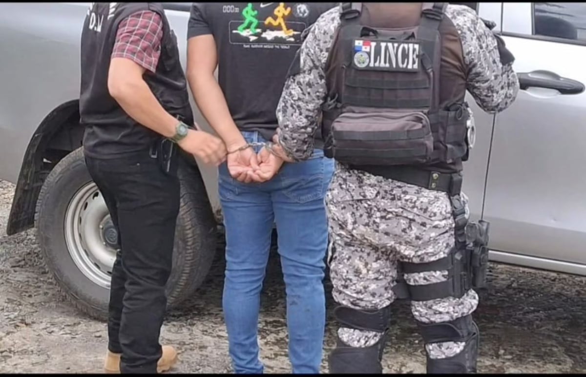 Extesorero detenido por presunto peculado de más de B/.191 mil en Chiriquí