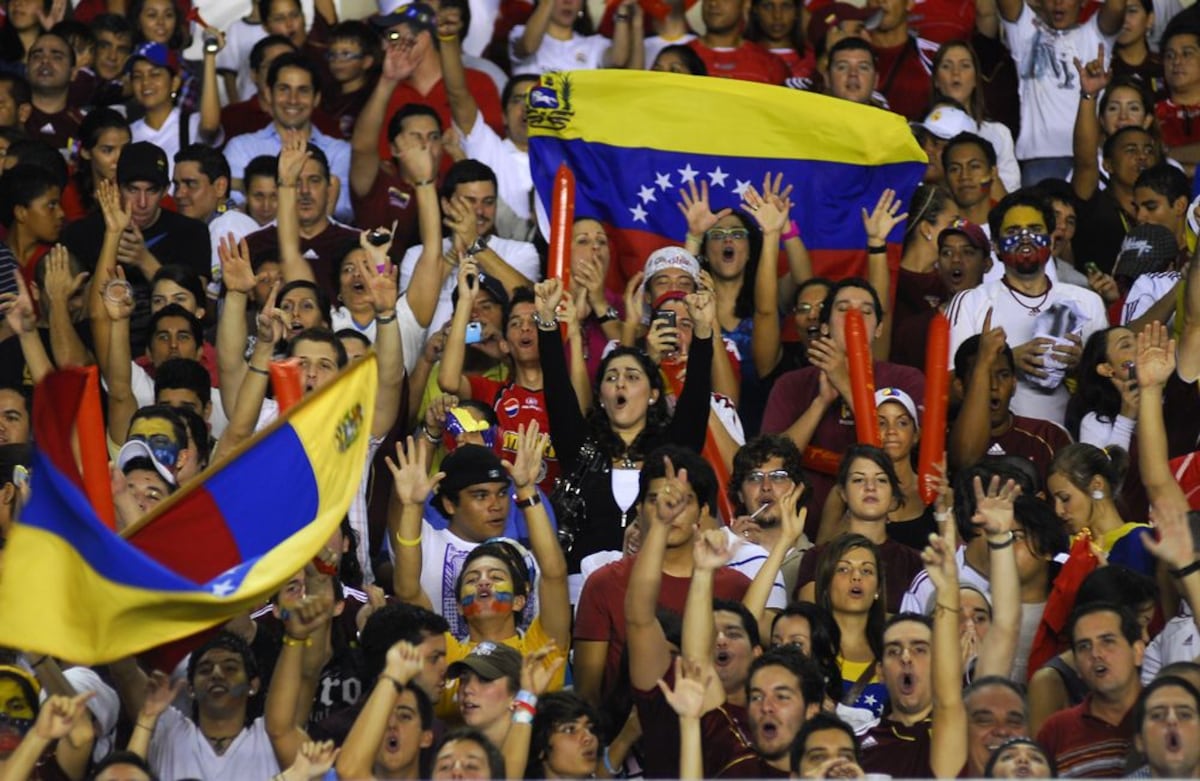 Hoy es la cosa. ¿Habrá más chamos que panas en el Rommel Fernández?