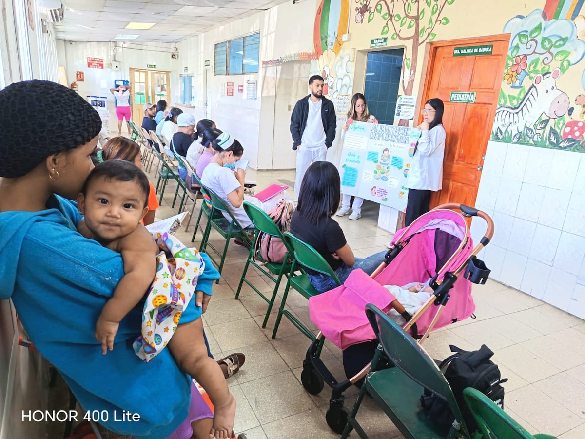 El Chorrillo impulsa actividades de nutrición y recreación para sus adultos mayores