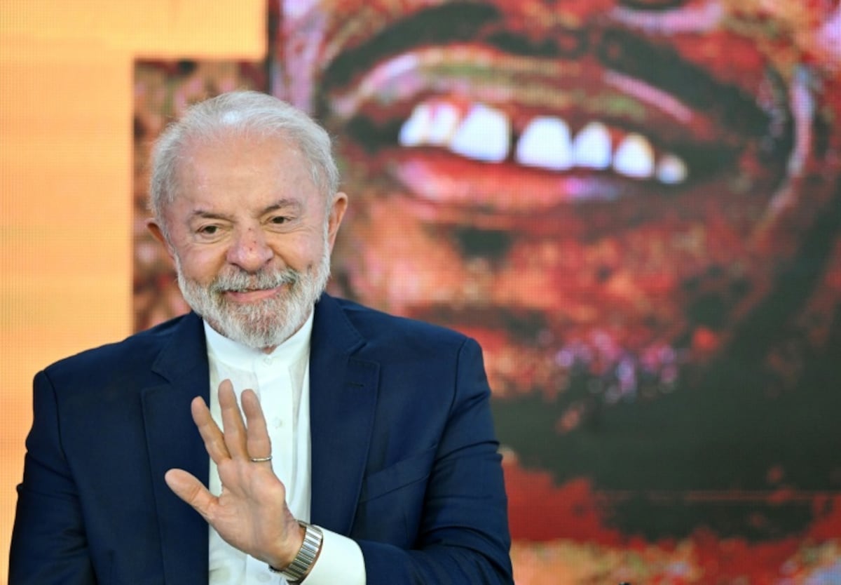 Lula confirma que buscará un cuarto mandato en 2026