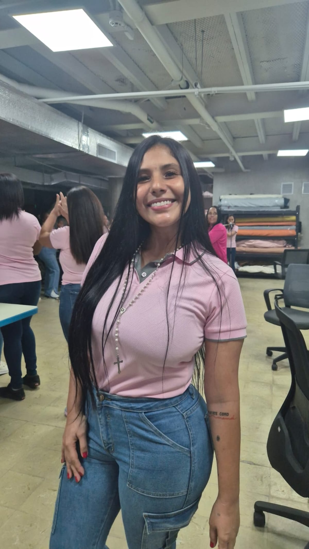 ‘Esta es mi segunda oportunidad’: privados de libertad renacen con el primer Centro de costura