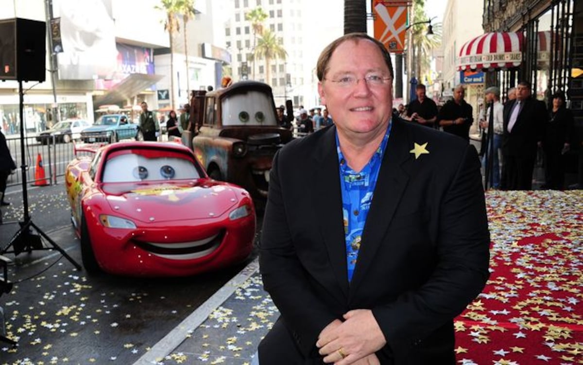 Director de Toy Story abandona la empresa tras acusaciones de acoso sexual