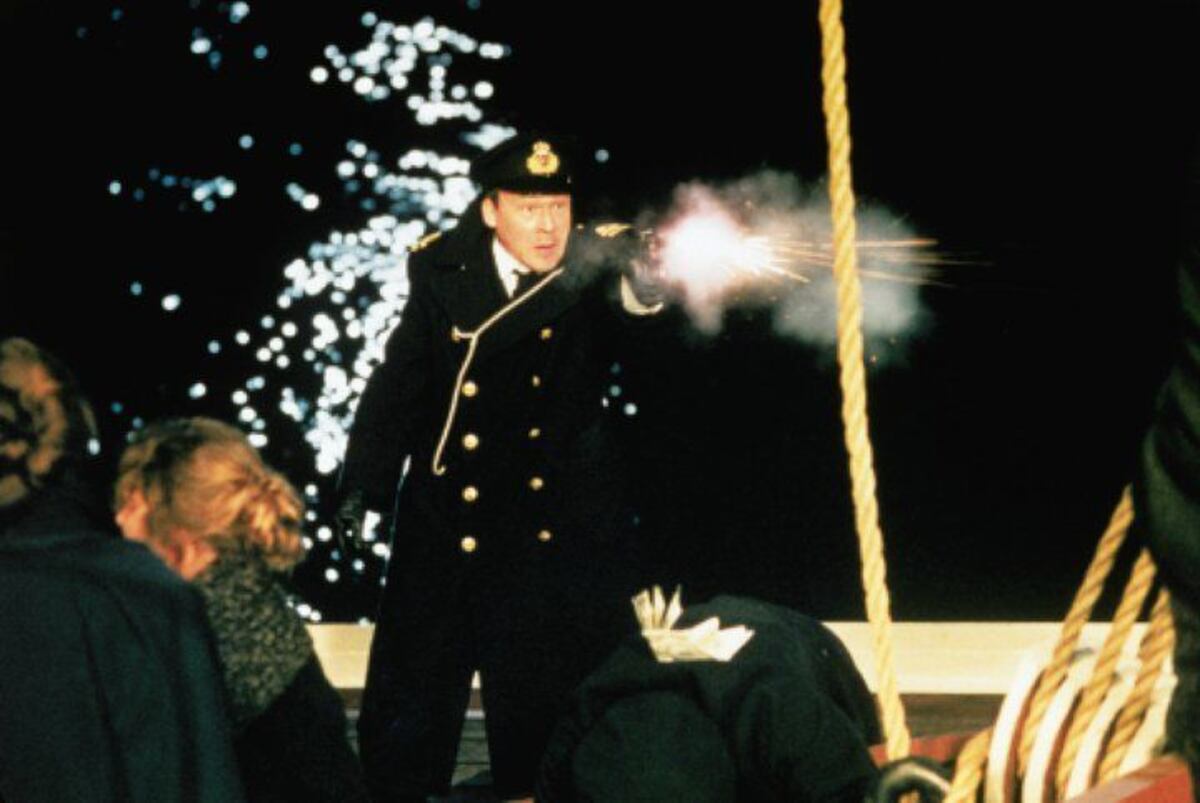 El grave error histórico en la cinta Titanic que le costó millones al director