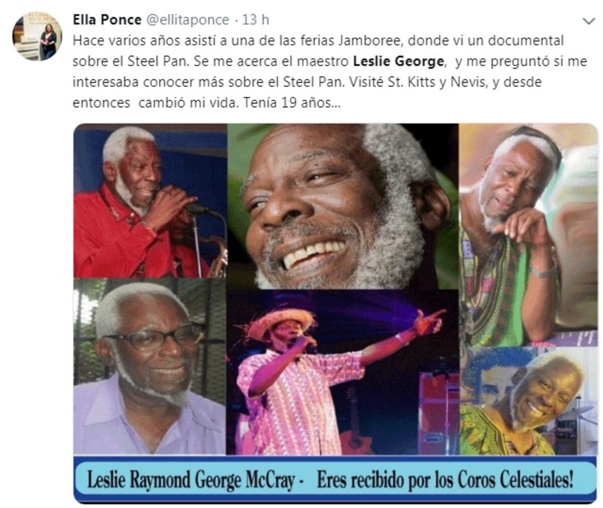 Muere destacado músico panameño. Artistas expresan su pesar