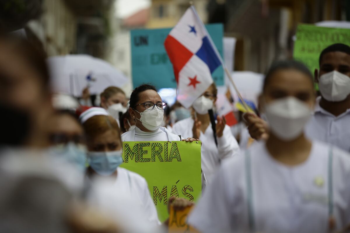 Gobierno propone a enfermeras creación de mesa técnica de diálogo permanente