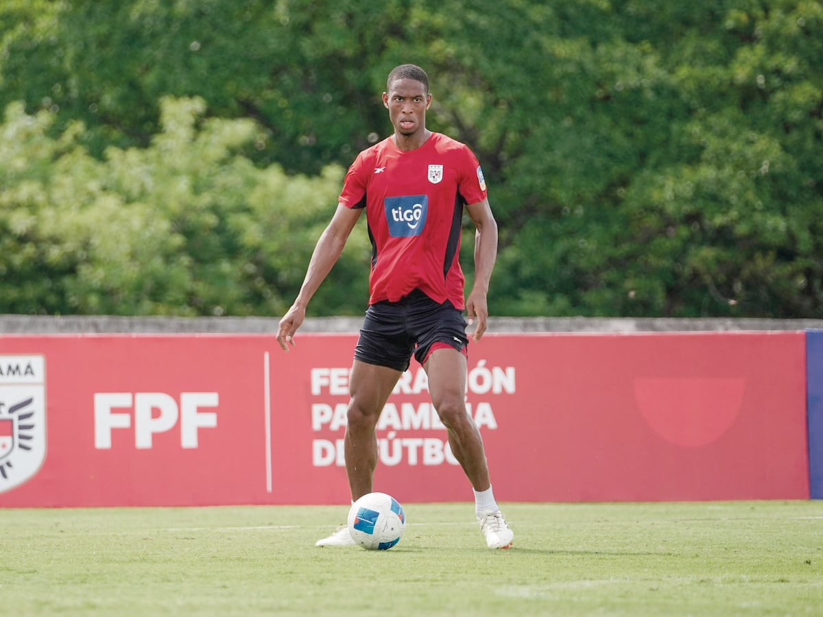 El defensor panameño Edgardo Fariña atrapa la atención de clubes europeos