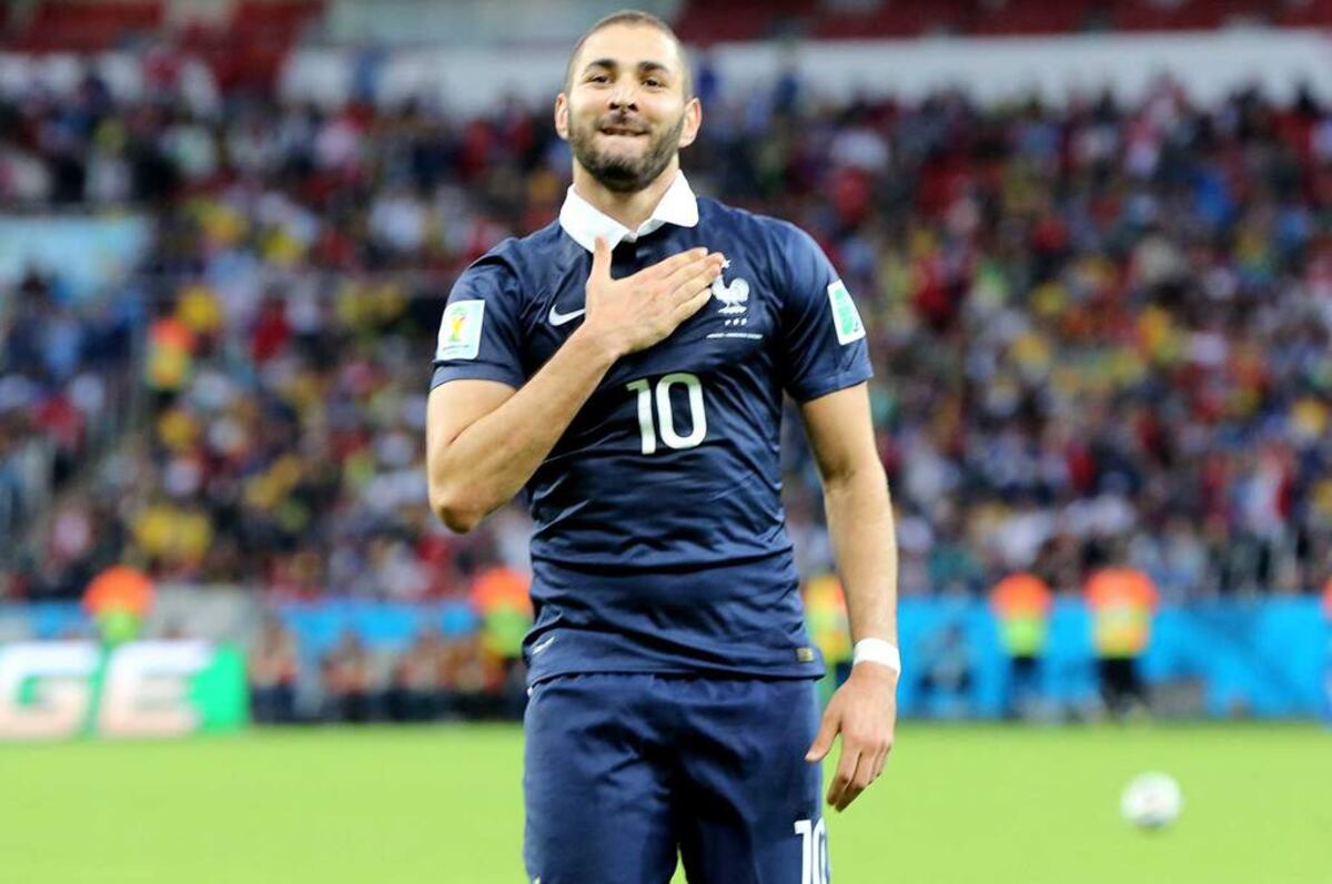 Karim Benzema volvería a la selección francesa informa Le Parisean