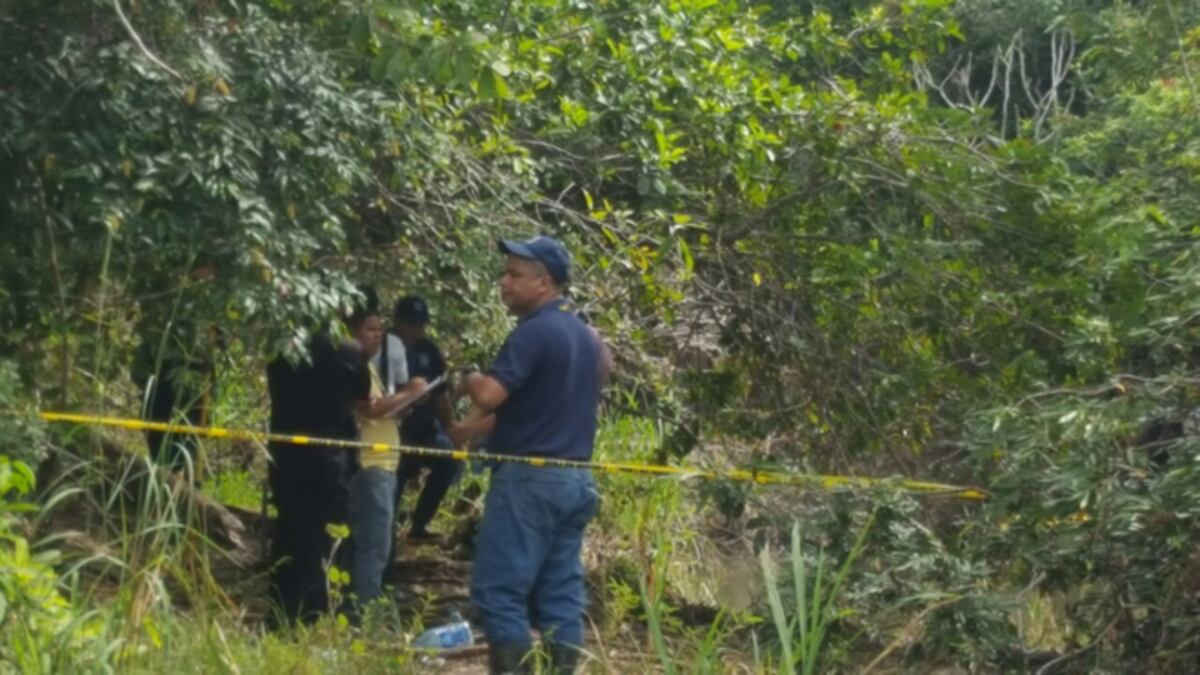 Aprehenden a presunto homicida de mujer hallada muerta en Penonomé