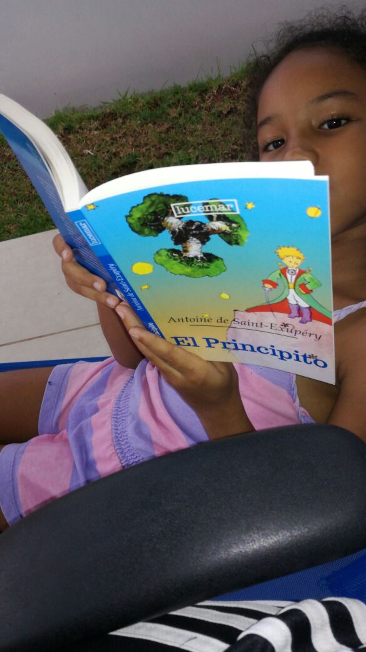 Maratón de Lectura. Para despertar los conocimientos y la imaginación de toda la familia 