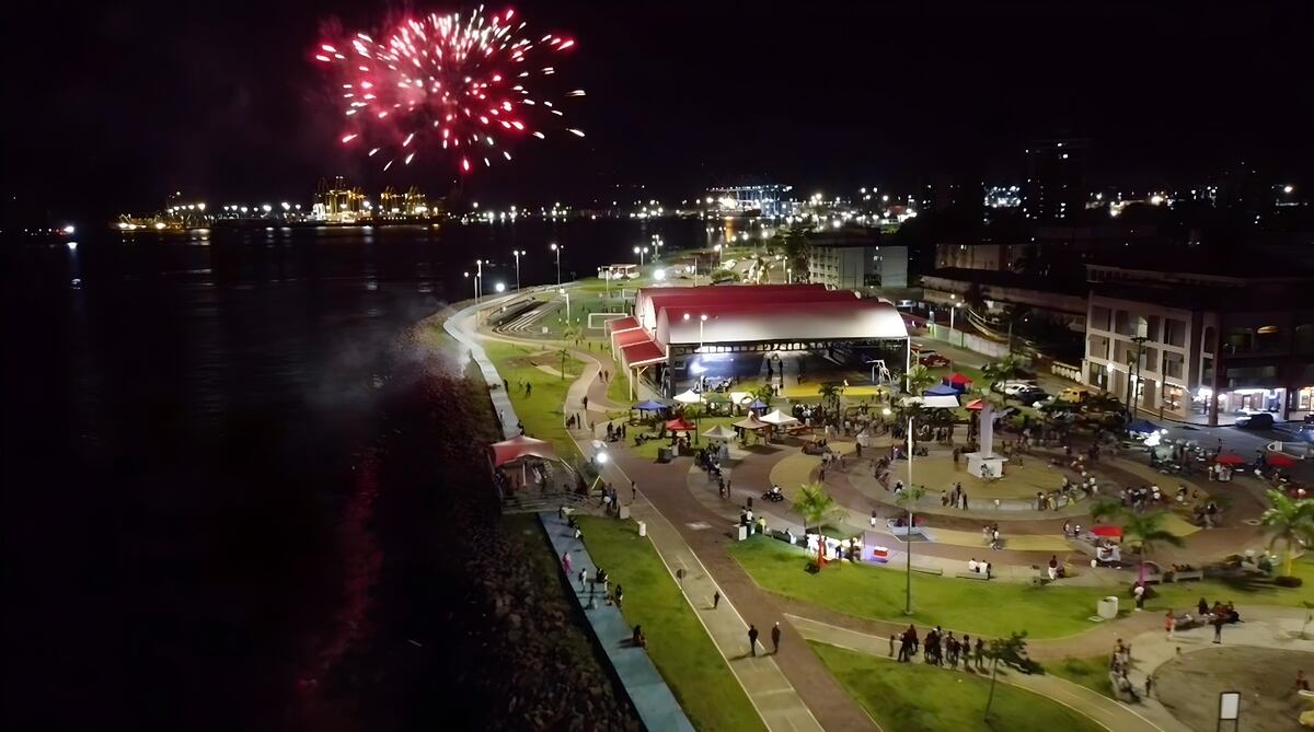 Colón avanza hacia una iluminación 100% LED con apoyo de ENSA y la Alcaldía