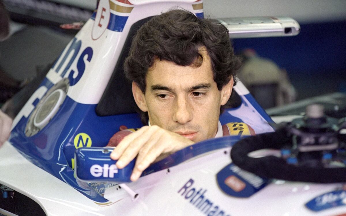 Brasil rinde tributo a Ayrton Senna los 30 Años de trágica muerte 