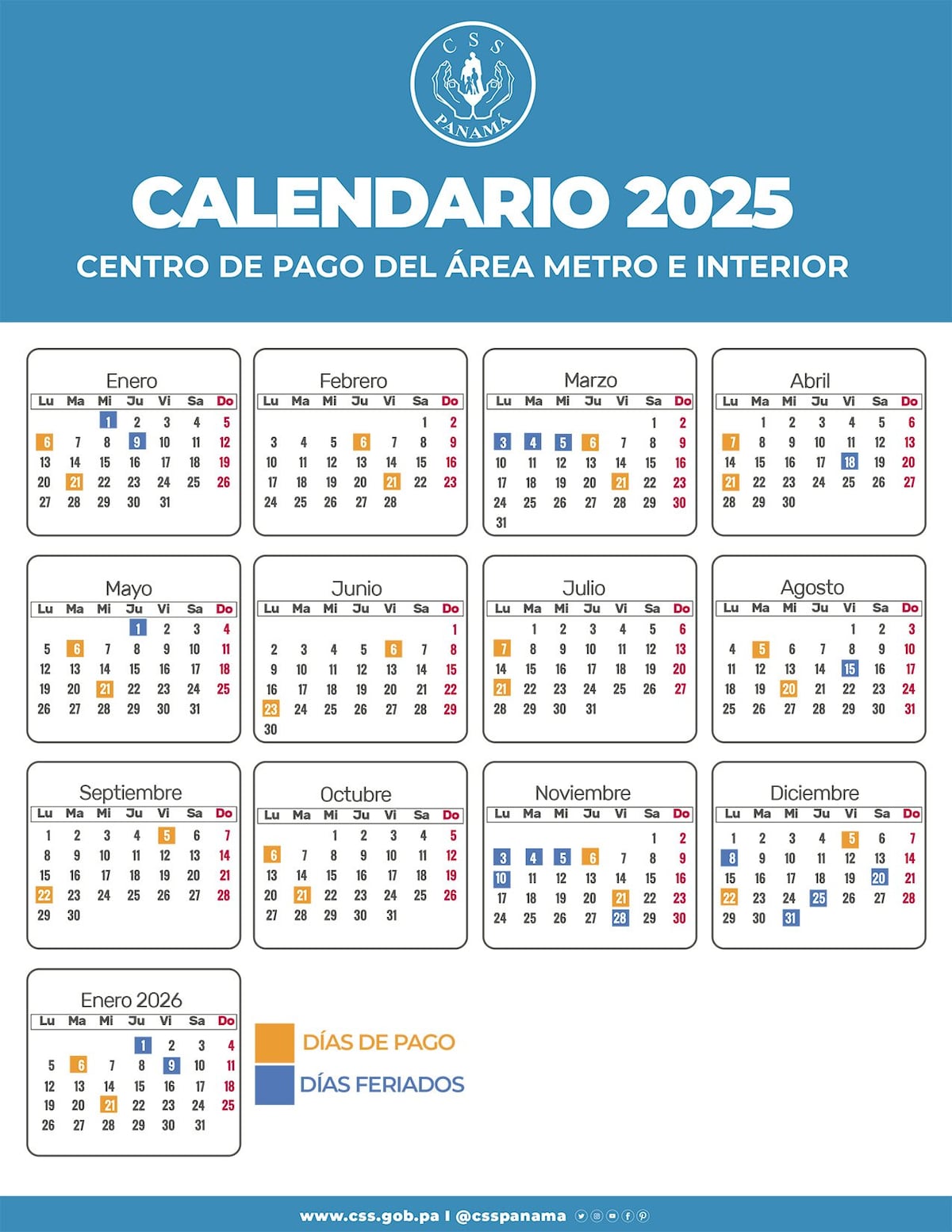 Jubilados, ahora sí viene el billetito: CSS anuncia calendario de pagos septiembre 2025
