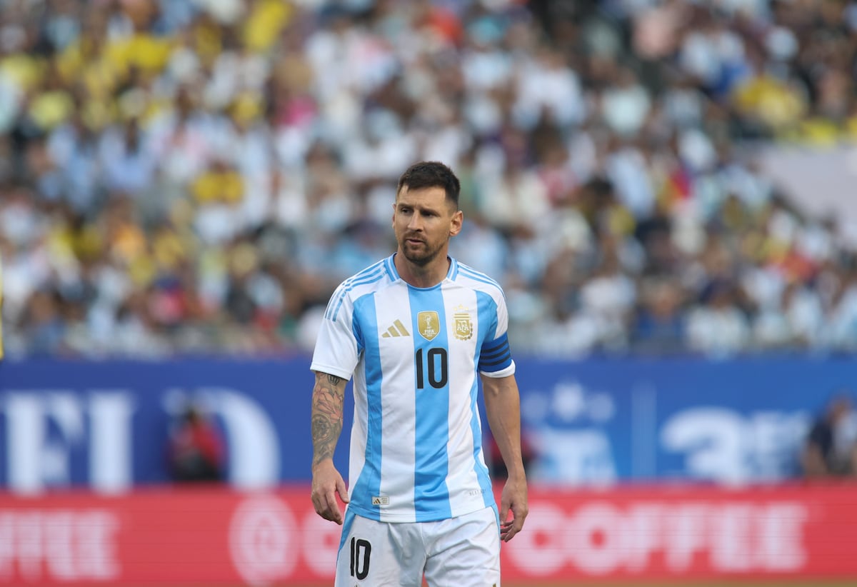 Argentina vs. Canadá: Horario, TV y dónde ver a La Albiceleste de Leo Messi este jueves por la Copa América 2024