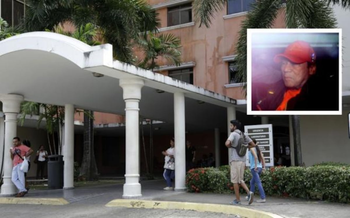Noriega está en coma inducido, tras salir de la segunda operación