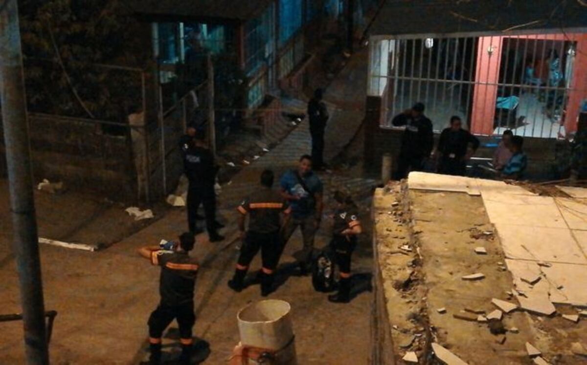 Lo acechaban. Asesinan de varios disparos a hombre en San Miguelito