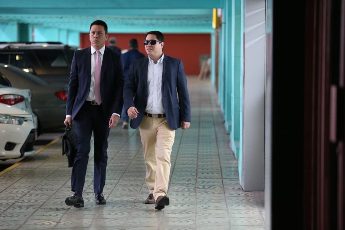 Imputan cargos a exdirector de Pandeportes, Mario Pérez y a chofer de Beby Valderrama. Video