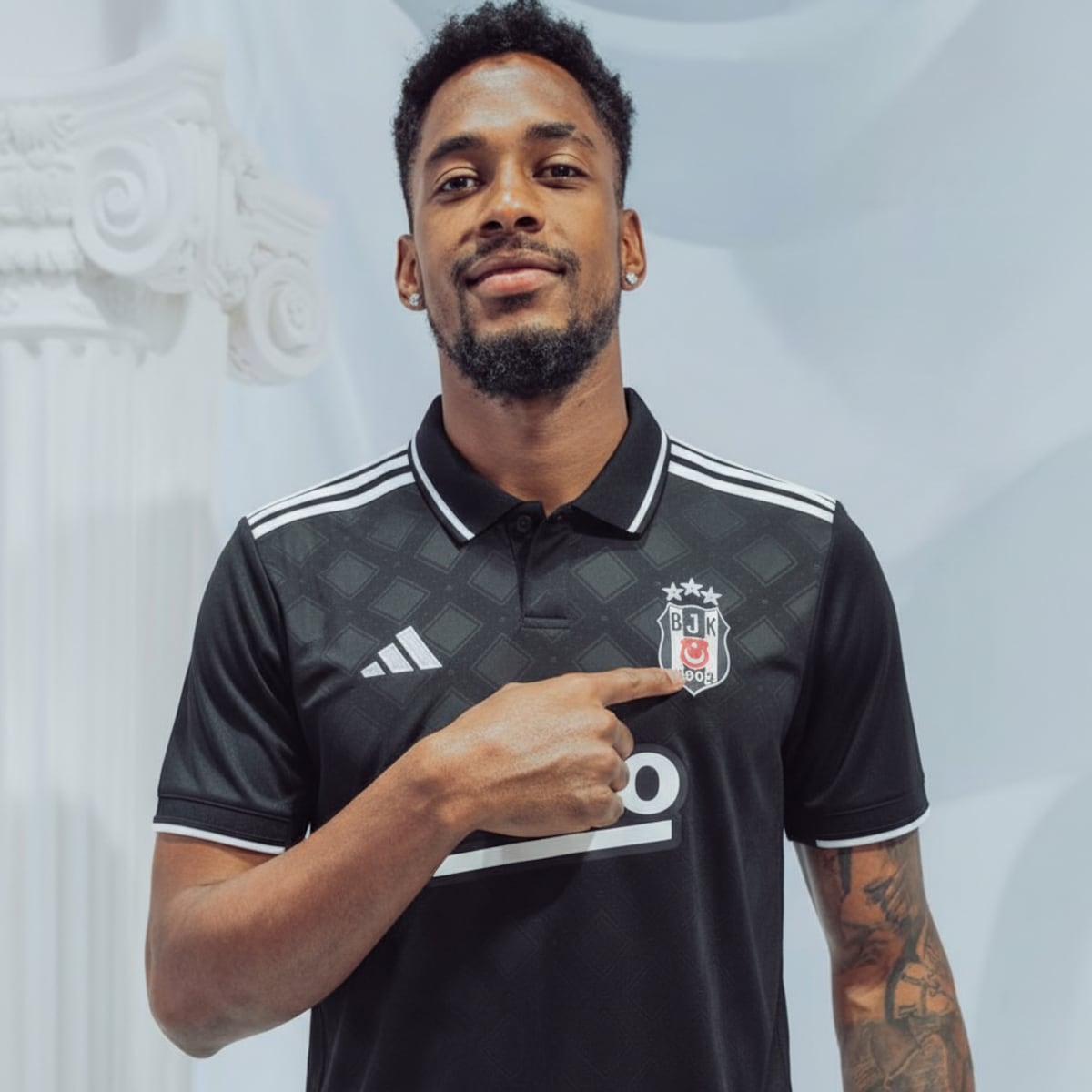 ¡Acuerdo cerrado! Amir Murillo cambia Marsella por Besiktas 