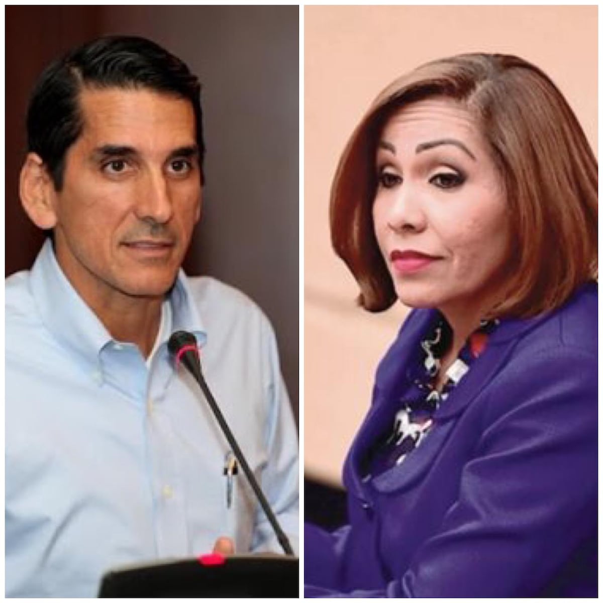 La pugna en CD sigue, pero Yanibel Ábrego no ve una contra Rómulo Roux