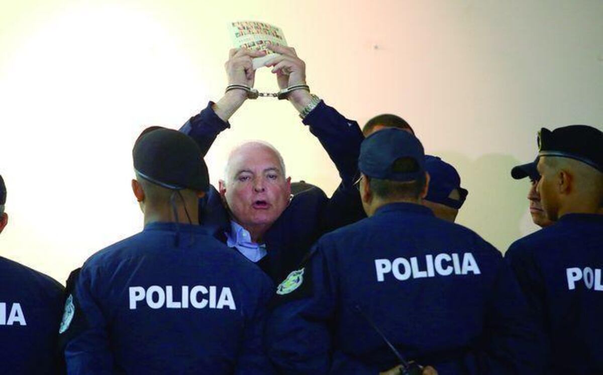 Magistrado de apelaciones se declara impedido en causa de Martinelli