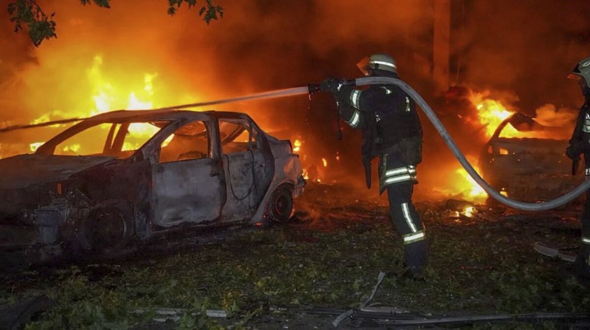 Putin responde con fuego al ultimátum de Trump: 20 muertos en bombardeos rusos