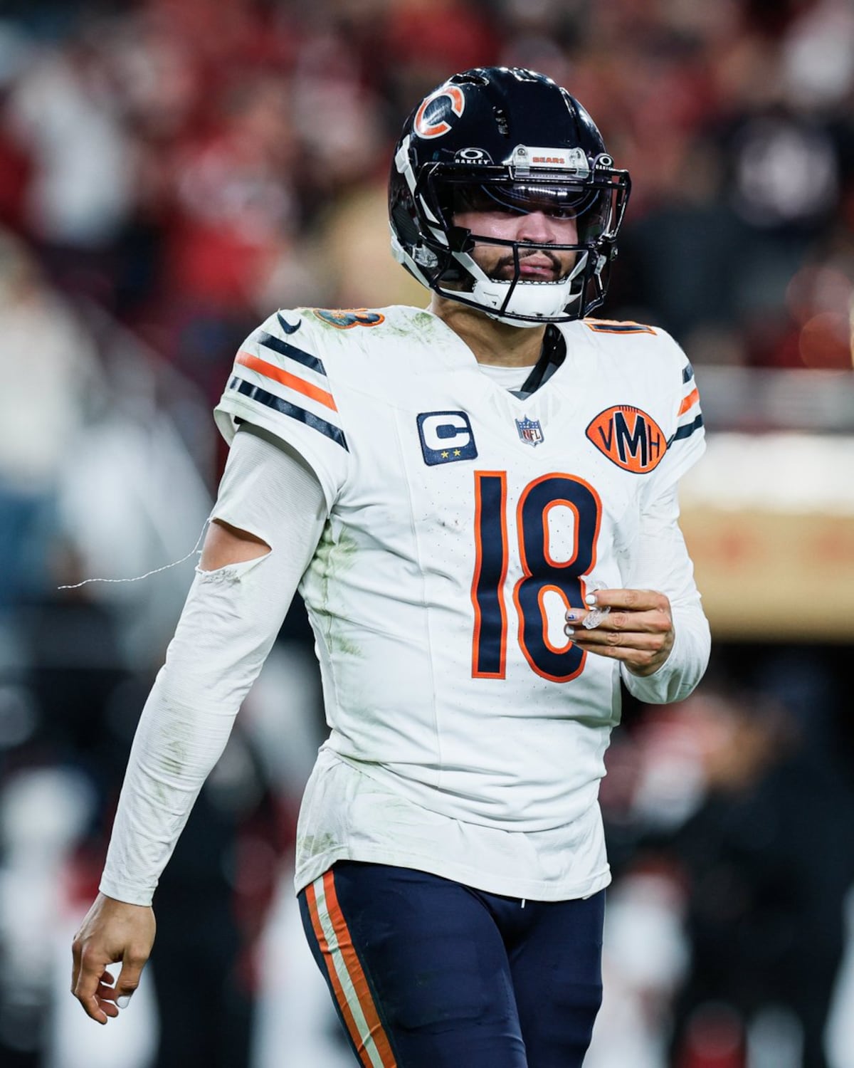 Derrota con sabor a 1984: los Chicago Bears vuelven a meter miedo en la NFL