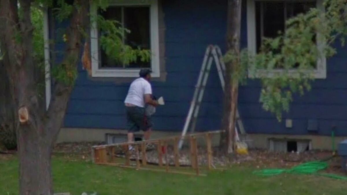 Un hombre encuentra a su padre fallecido en Google Maps