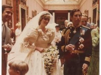 La boda de cuento que nació rota: Carlos y Diana se casaron hace 45 años ante 750 millones de personas