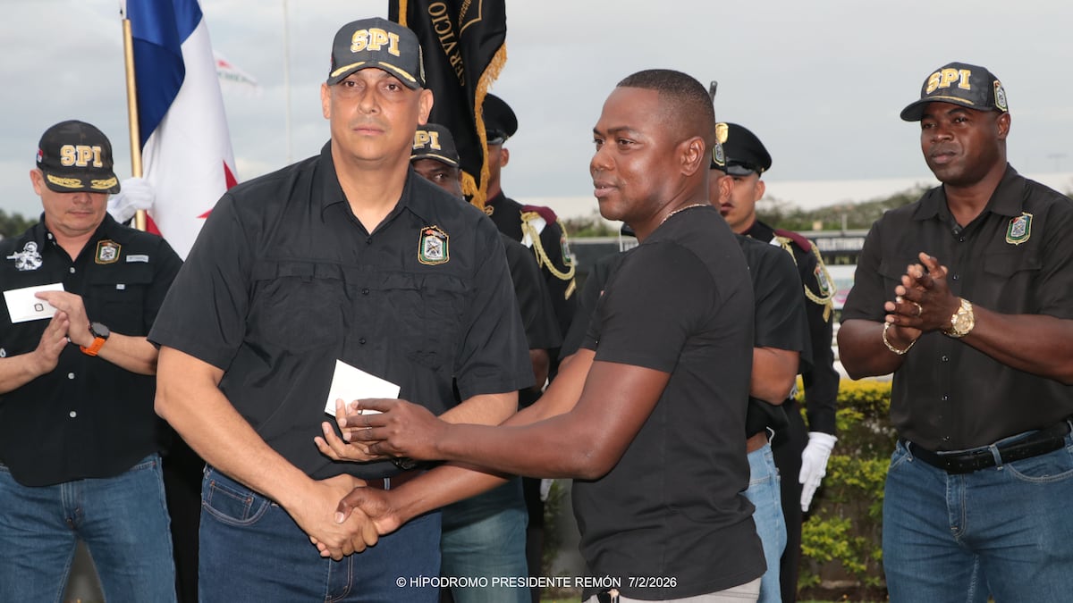 Rococó vuela en el Remón y se queda con el Hándicap del SPI