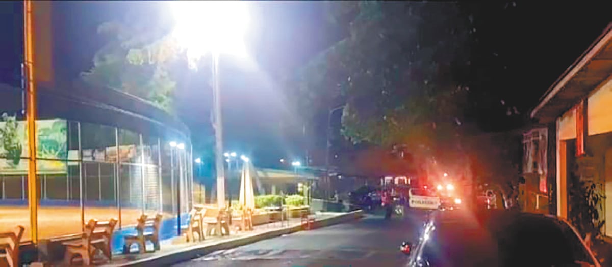 Tragedia en Monagrillo. Un niño de ocho añitos entre las víctimas del ataque en evento  deportivo 