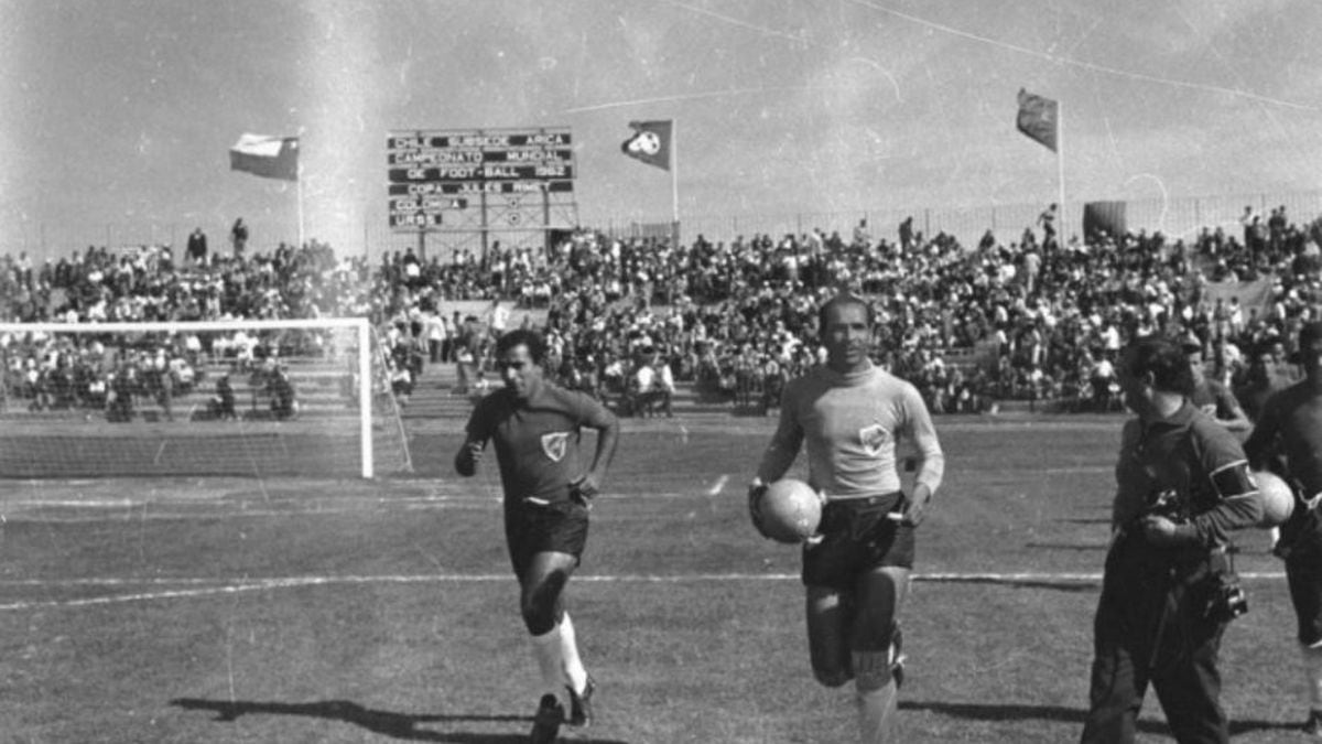 Gol olímpico en un Mundial: La joya eterna del colombiano Marcos Coll
