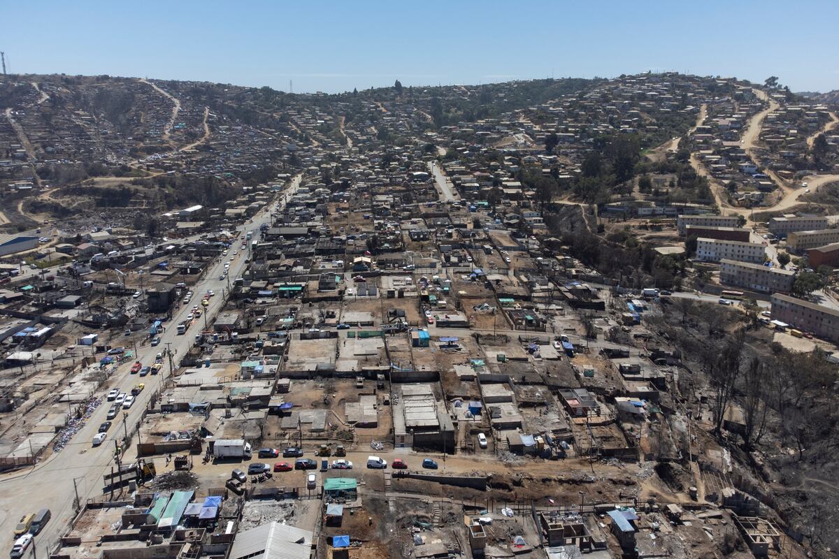 Confirman la celebración del Festival de Viña tras los incendios y lanzan una campaña de donaciones