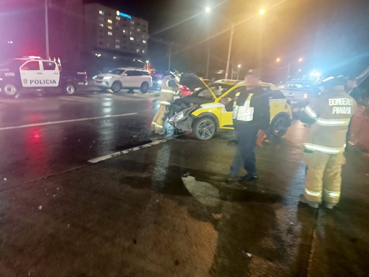 Calles peligrosas: Más de 2 mil emergencias viales se atendieron en 2025