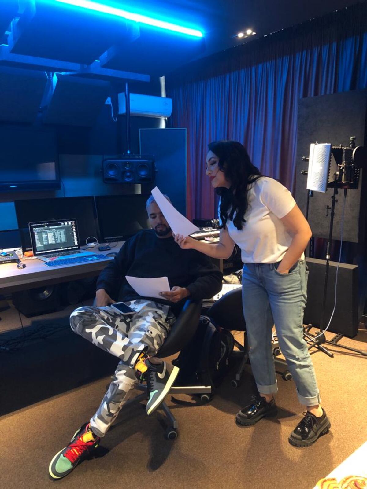 Se llevan a Mista Bombo para Rumania. Buen momento para los productores panameños