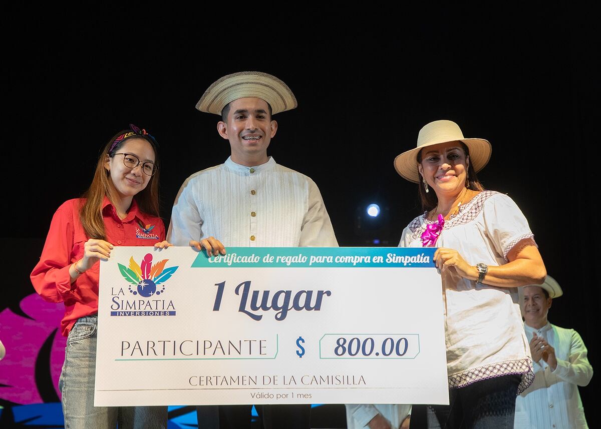 ¡Aguja, hilo y pasión! Los ganadores que bordaron la cultura en la Feria Nacional de Artesanías