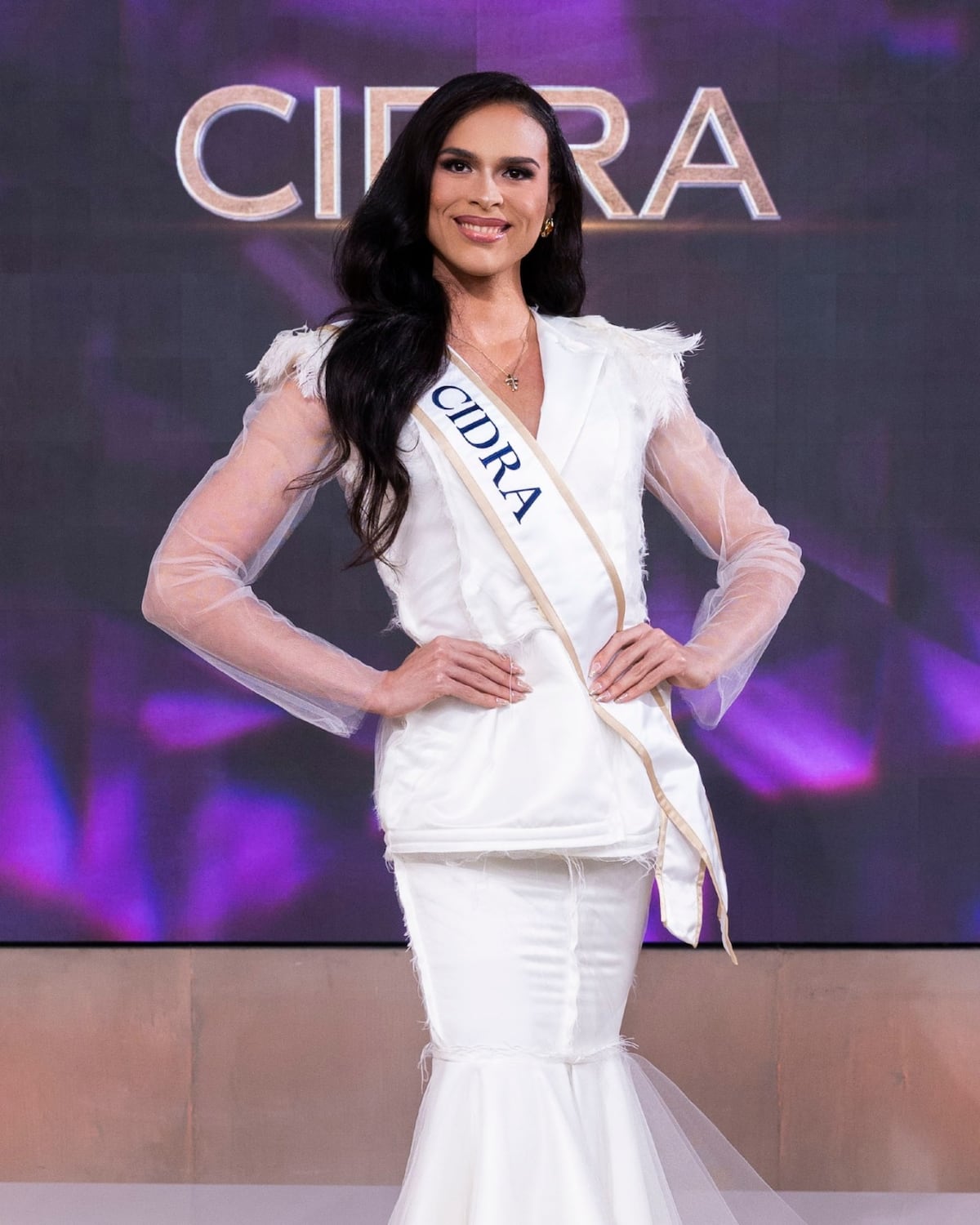 ¡Se sacude la pasarela! Concursante trans entra a Miss Universe Puerto Rico 