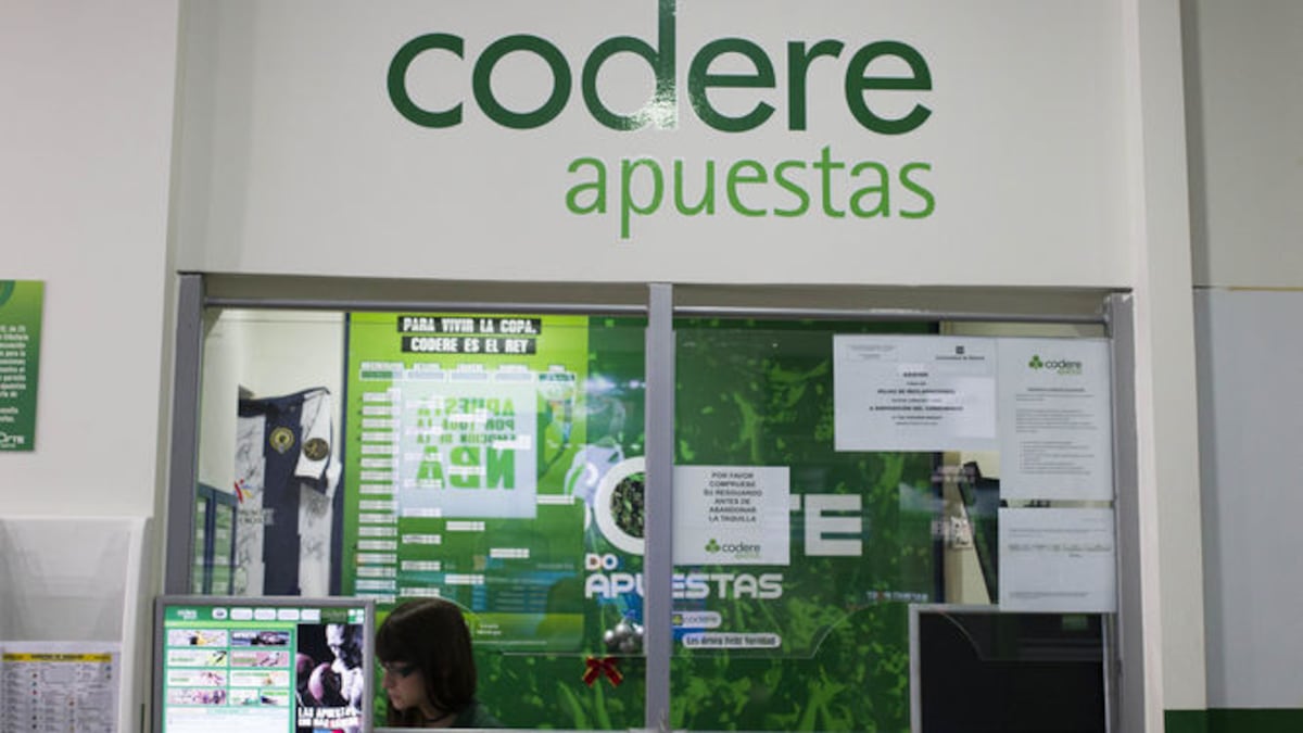 ¡Bombazo en apuestas! Codere, con presencia en Panamá, se pone en venta por 2.320 millones de dólares