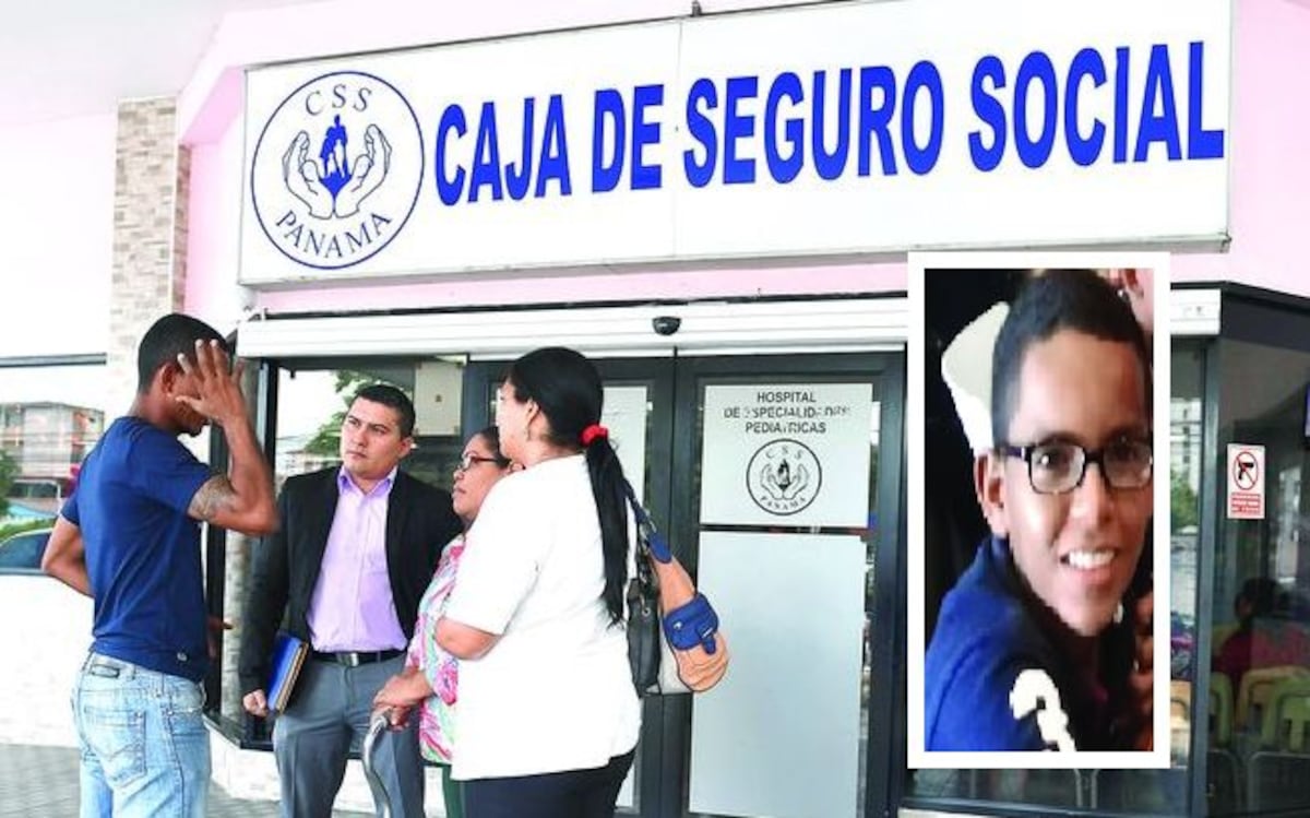 ¡ANGUSTIADOS! Padres le piden a Dios y a los médicos que sanen a su hijo