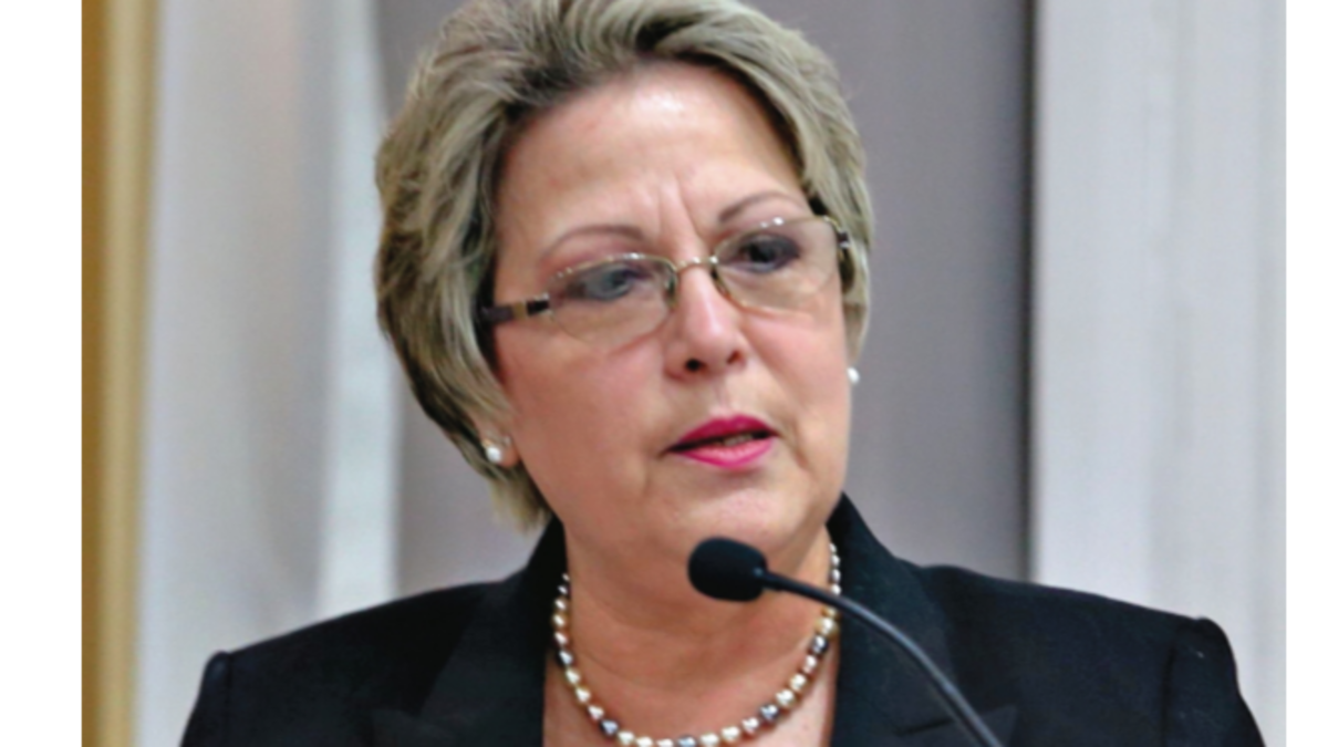 Decide mantener archivo de querella presentada por Francolini contra la exfiscal Anticorrupción Zuleyka Moore