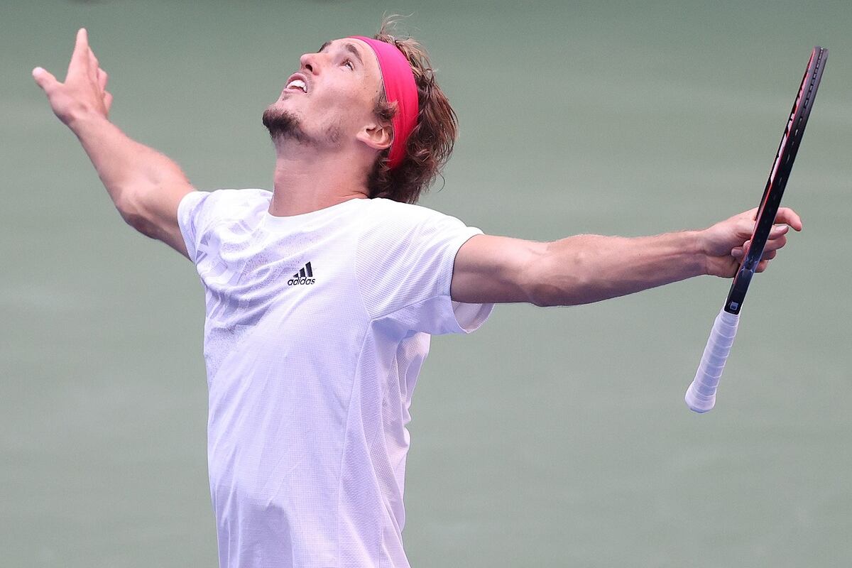 El alemán Alexander Zverev dice que va por todos los títulos posibles en este 2021